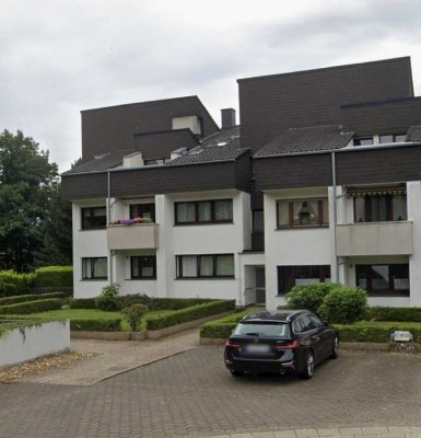 Stilvolle Maisonettewohnung mit Terrasse und Balkon am Wiesental-Park