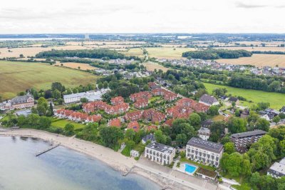 2-Zi Balkon-Wohnung mit TG-Stellplatz in Niendorf/Timmendorfer Strand zu vermieten