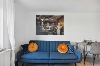 2 Zimmer Wohnung in Hof Innenstadt, 55 m², verfügbar ab 03.03.2026