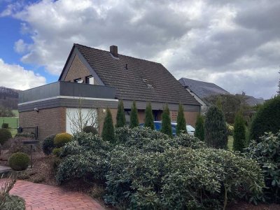 Einfamilienhaus in atemberaubender Lage von Dissen ohne Makler
