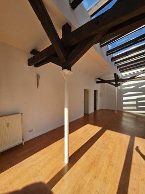 Wohnpark Berkefeld | 2-Zimmer in alter Fabrik