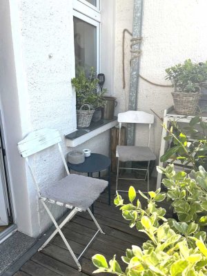 bezaubernde 3-Raum-Wohnung zu verkaufen