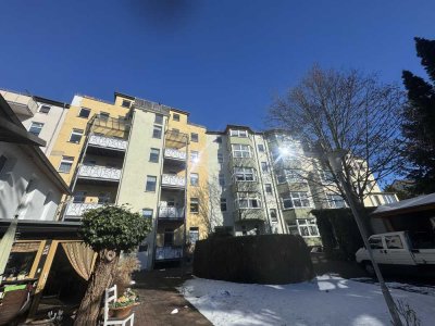 Mehrfamilienhaus mit Aufzug zum 17 Fachen