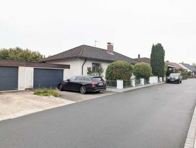 Freistehender Bungalow in Toplage von Pyrbaum
