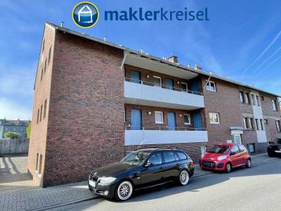 TOP-Apartment mit PKW-Stellplatz in zentraler, ruhiger Zentrumslage!