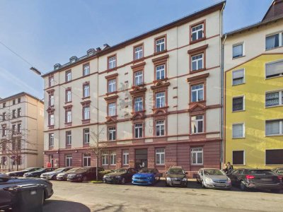 SCHWIND IMMOBILIEN - MFH mit 700 m²: 25 % Anteil an 100 % Altbauperle