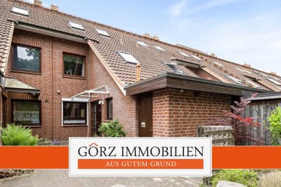 Mehr Raum für Familienleben – Ihr neues Zuhause in beliebter Wohngegend