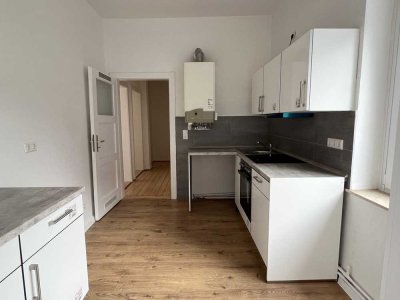 Erstbezug nach Sanierung in Vahrenwald - schnell sein lohnt sich