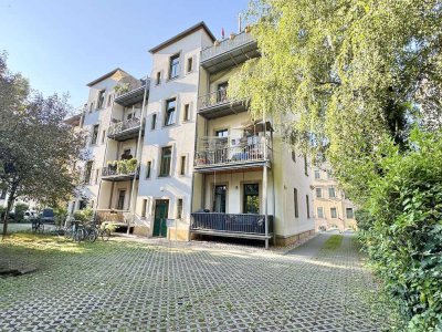 Vermietete 3-Zimmerwohnung! Tageslichtbad! Balkon! Stellplatz!