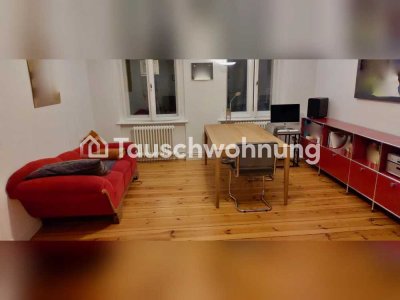 Tauschwohnung: Sorgfältig renovierte Altbauwohnung in Berlin, suche Köln