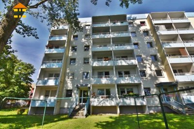 Provisionsfrei! Vermietete 3-R.-WE in Chemnitz-Morgenleite - super Kapitalanlage!