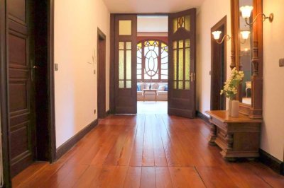 RESERVIERT - Einzigartiges Wohndomicil für Individualisten