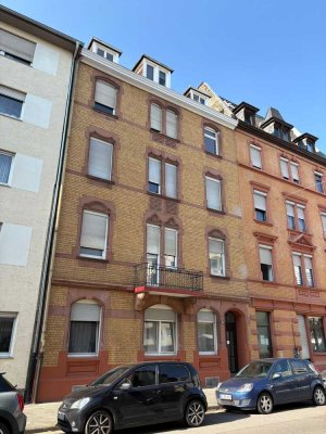 Moderne 1,5 Zimmer-Wohnung mit Seeblick
