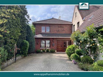 Hier sollten Sie zuschlagen: Familienwohntraum mit gepflegtem Garten in Steinfeld!