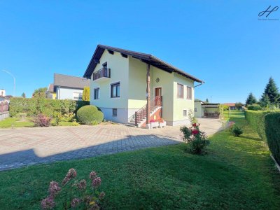 gepflegtes Einfamilienhaus auf großzügigem 1.720m² Grundstück