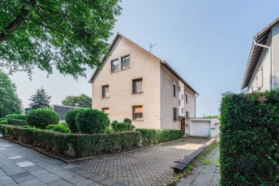 Attraktives 4-Familienhaus - Rendite & Eigenheim vereint !