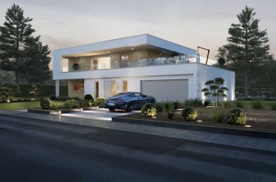 Herzlich Willkommen in Ihrer neuen Villa!