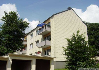 Schöne 3-Zimmerwohnung mit Balkon!