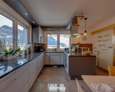 Sonnenlage. Aussicht. Lebensfreude. - Einfamilienhaus mit Weitblick &amp; Charme