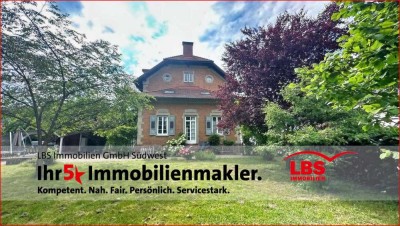 Charmanter Altbau – mit Stil & Substanz