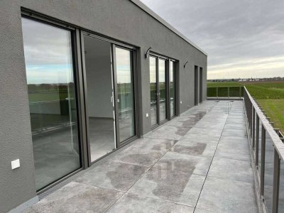 Exklusives Penthouse im Neubaugebiet Bergheim-Ahe