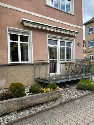 Deutschlandsberg: Helle, ruhige Wohnung im Zentrum