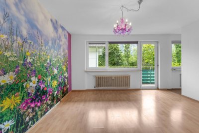 "Blütenstube" | gemütliche 1-Zimmerwohnung in Vils