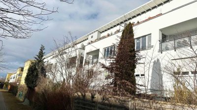 Eine Wohnung zum Verlieben! Absolut ruhige, elegante 3 Zi. Whg. auf Erbpacht