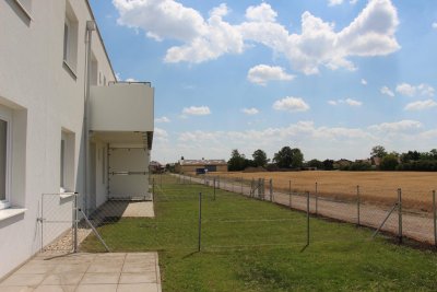 3 Zimmerwohnung mit Balkon in Zwingendorf! Miete mit Kaufoption!