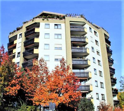Großzügige 2-Zimmer-Wohnung in Pforzheim-Haidach