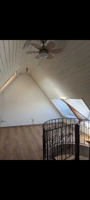 Gemütliche 3,5-Maisonett-Wohnung in Köngen