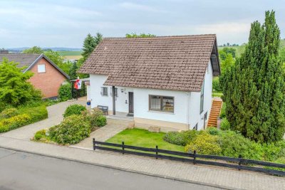 Einfamilienhaus mit großem Garten – Viel Platz, viele Möglichkeiten mit Einliegerwohnung