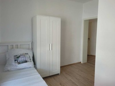 Erstbezug mit Einbauküche: Stilvolle 1-Zimmer-Wohnung in Heidenheim an der Brenz