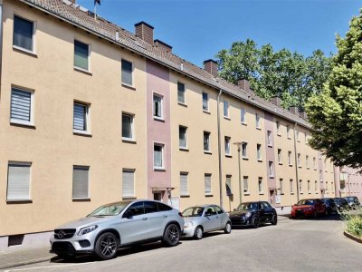 Gepflegte Zwei-Zimmerwohnung in guter Hanauer Wohnlage