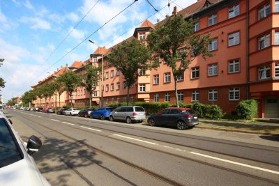 Schöne 3-Zimmer-Wohnung in Mockau Süd