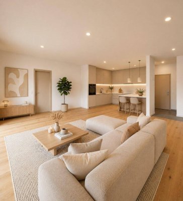 WOHNEN WO ANDERE URLAUB MACHEN | ERSTBEZUG | 3 ZIMMER | TERRASSEN | NEUSIEDL AM SEE