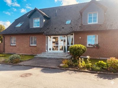 1-Zimmer-Wohnung EG mit Balkon, EBK & Fußbodenheizung + SP