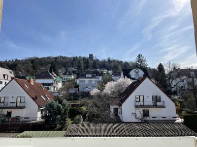 Stilvolle 4-Zimmer-Wohnung in Karlsruhe-Durlach, auf 1 Jahr befristet