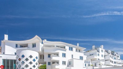 3 Zimmer mit Terrasse | unbefristet | Top Ausstattung