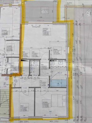 Neuwertige 3-Zimmer Erdgeschosswohnung mit Garten in Euskirchen