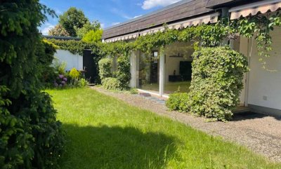 Bungalow auf Erbpacht!