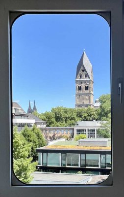 Mitten im Herzen von Köln