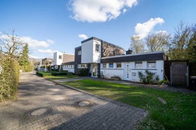 Familienhaus mit Einliegerwohnung, separaten Eingängen und Südgarten