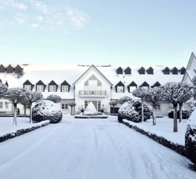 Loft mit großer Terrasse, Appartementhaus, außergewöhnlich wohnen im Golf-Resort Seddiner See