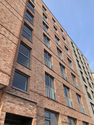 Zweitbezug 4-Zimmer Wohnung in der Neuen Mitte HH-Altona - 3. OG mit Südbalkon