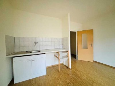 Zweckmäßige 1-Zimmer-Wohnung