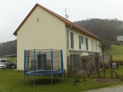 Schöne Maissonette-Wohnung mit 4 Zimmer und Garten - geförderte Miete mit Kaufoption - 4 Zimmer