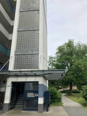 !!! 1600/47201/2 - Gemütliches  1-Zimmer-Apartment im EG in Neuss !!!