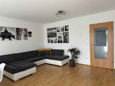 Moderne 3-Zimmer Wohnung mit Balkon in Gersthofen