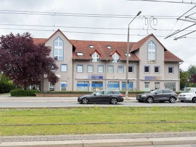 Provisionsfrei – Helle 3-Zimmer-Wohnung mit großem Balkon in Magdeburg